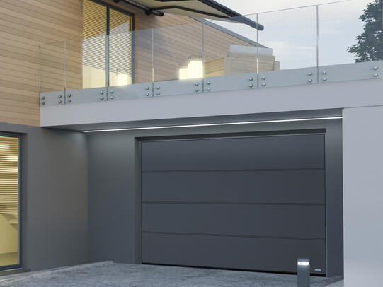 Wartungsarbeiten Garagentore