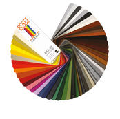 Farbauswahl für Garagen-Sektionaltore