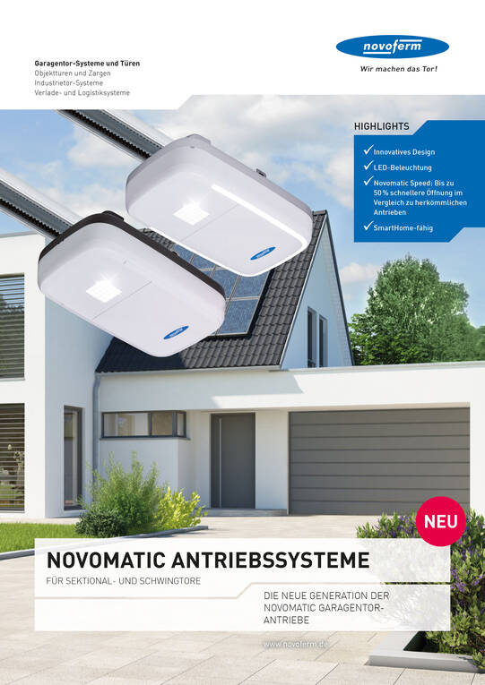 Novomatic Antriebssysteme